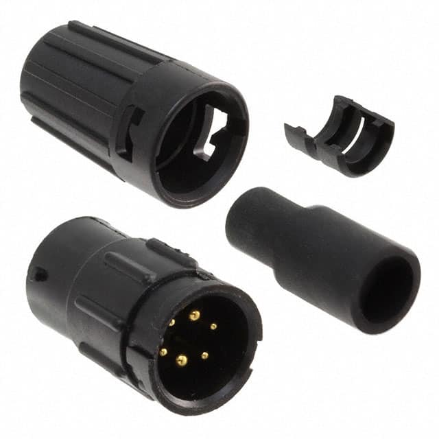 W8C82-6PG-528 Conxall/Switchcraft  Assemblages de connecteurs circulaires