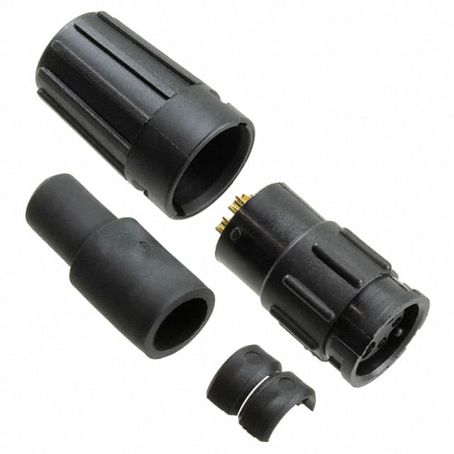 W8C82-6SG-528 Conxall/Switchcraft  Assemblages de connecteurs circulaires