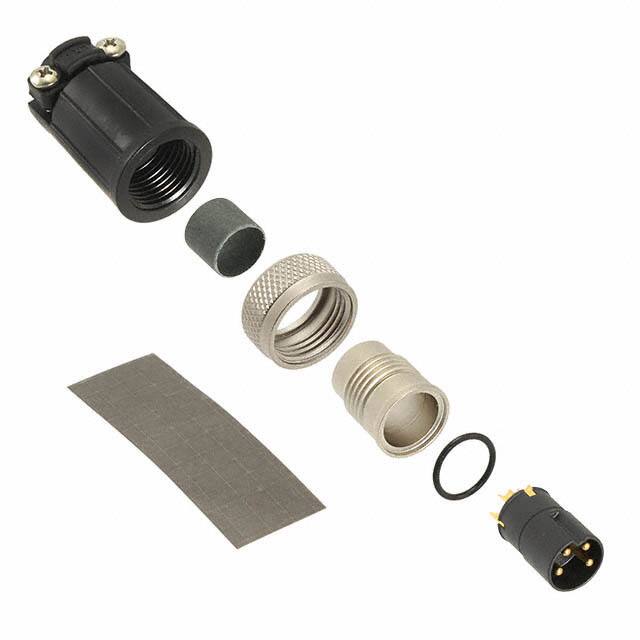 SF6382-4PG-520 Conxall/Switchcraft  Conjuntos de conectores circulares