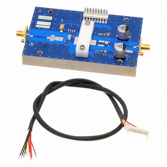 CG2H40045F-AMP Wolfspeed, Inc.  Cartes de kits d'évaluation et de développement RF
