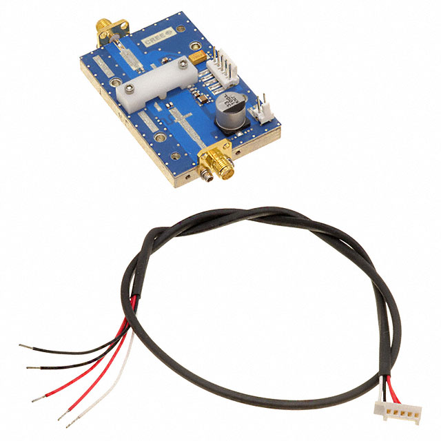 CGH40010F-AMP Wolfspeed, Inc.  Cartes de kits d'évaluation et de développement RF