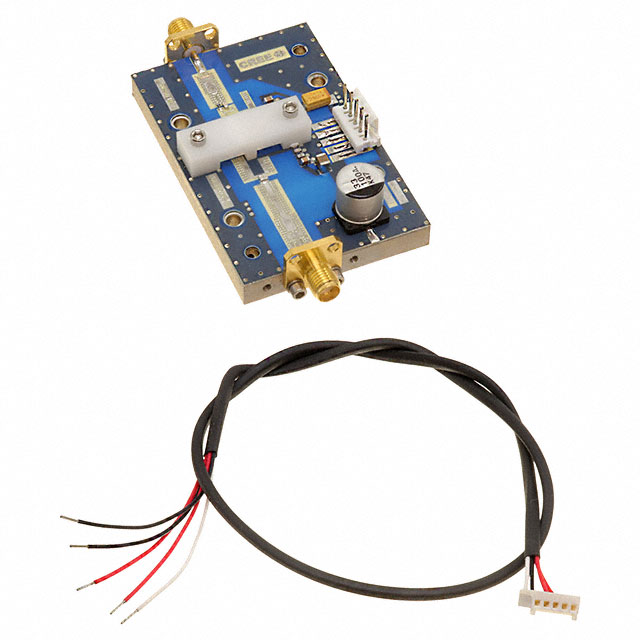 CGH40025F-AMP Wolfspeed, Inc.  Cartes de kits d'évaluation et de développement RF