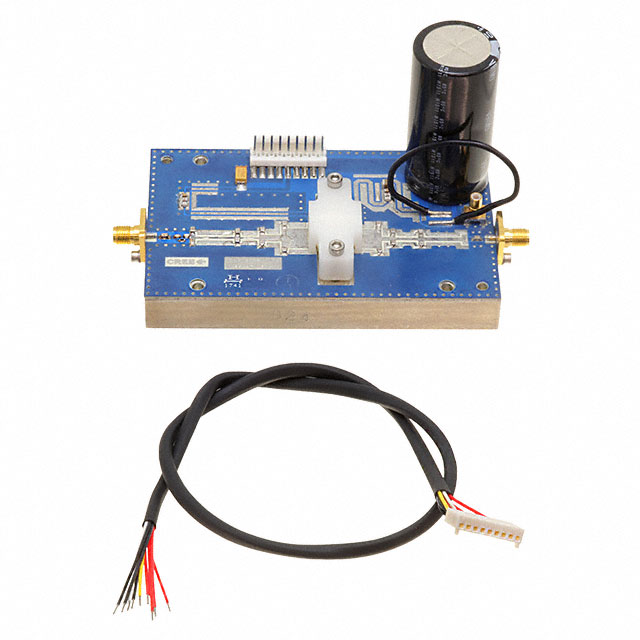 CGHV14250F-AMP Wolfspeed, Inc.  Cartes de kits d'évaluation et de développement RF