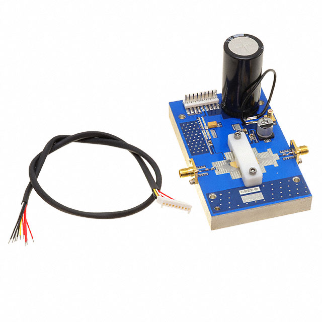 CGHV35150F-AMP Wolfspeed, Inc.  Cartes de kits d'évaluation et de développement RF