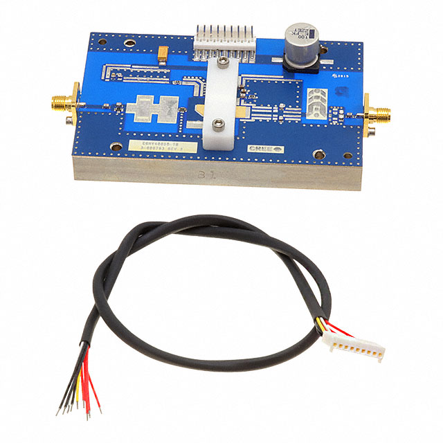 CGHV40050F-AMP Wolfspeed, Inc.  Cartes de kits d'évaluation et de développement RF