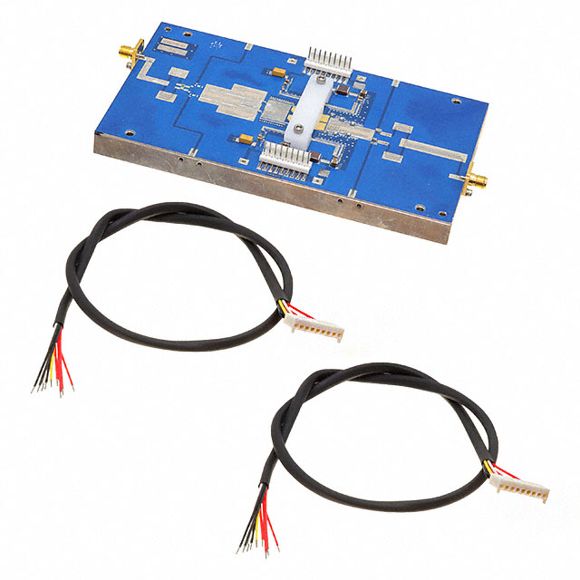 CGHV40200PP-AMP Wolfspeed, Inc.  Cartes de kits d'évaluation et de développement RF