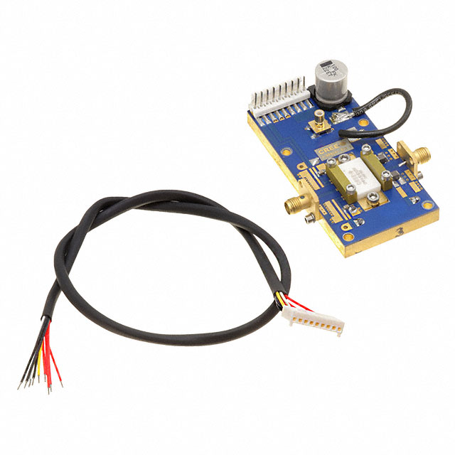 CMPA1D1E025F-AMP Wolfspeed, Inc.  Cartes de kits d'évaluation et de développement RF