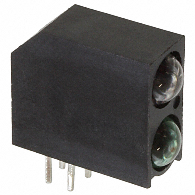 5522212804F Dialight  LED - Circuit imprimé Indicateurs Réseaux Barres lumineuses Graphiques à barres