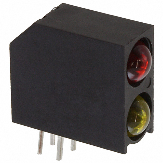 5522213801F Dialight  LED - Circuit imprimé Indicateurs Réseaux Barres lumineuses Graphiques à barres