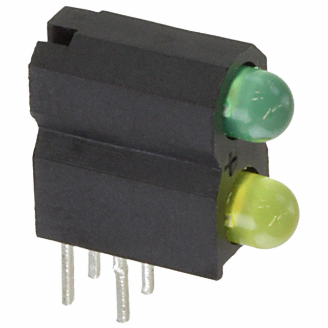 5530123300F Dialight  LED - Circuit imprimé Indicateurs Réseaux Barres lumineuses Graphiques à barres