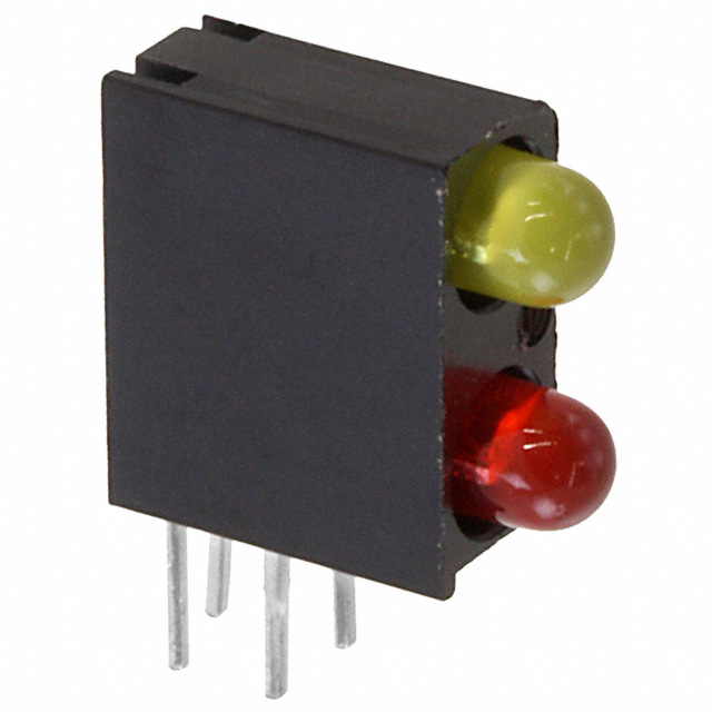 5530231F Dialight  LED - Circuit imprimé Indicateurs Réseaux Barres lumineuses Graphiques à barres