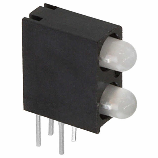 5530714F Dialight  LED - Circuit imprimé Indicateurs Réseaux Barres lumineuses Graphiques à barres