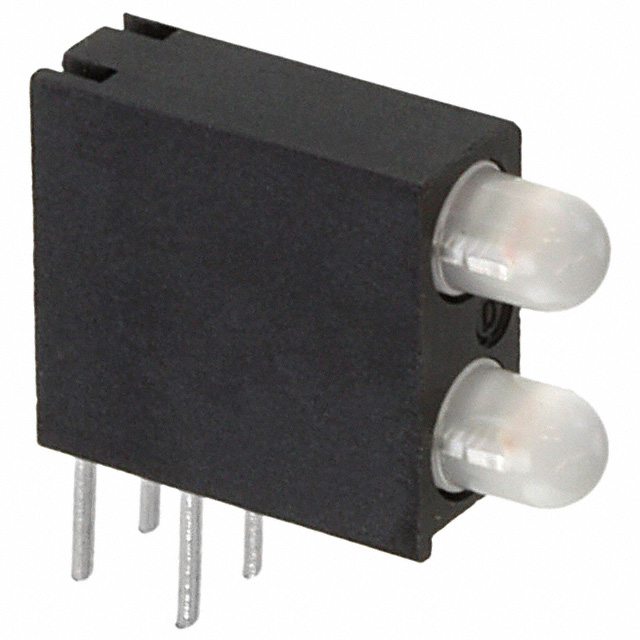 5530744200F Dialight  LED - Circuit imprimé Indicateurs Réseaux Barres lumineuses Graphiques à barres