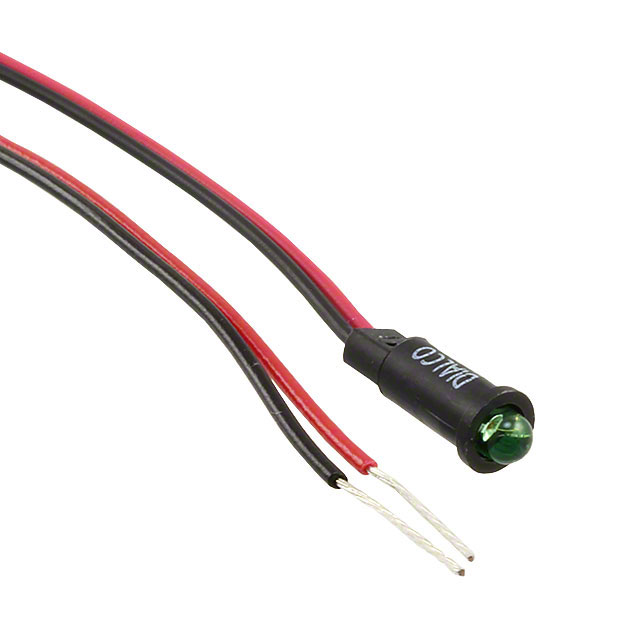 5581501027F Dialight  Panel Indicators Pilot Lights