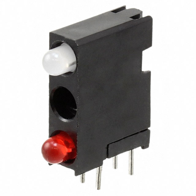 5640700804F Dialight  LED - Circuit imprimé Indicateurs Réseaux Barres lumineuses Graphiques à barres