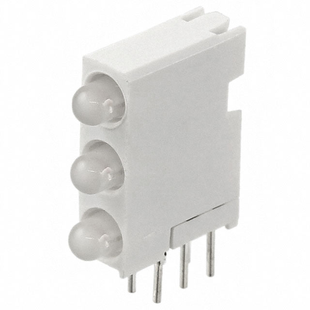 5640700815F Dialight  LED - Circuit imprimé Indicateurs Réseaux Barres lumineuses Graphiques à barres