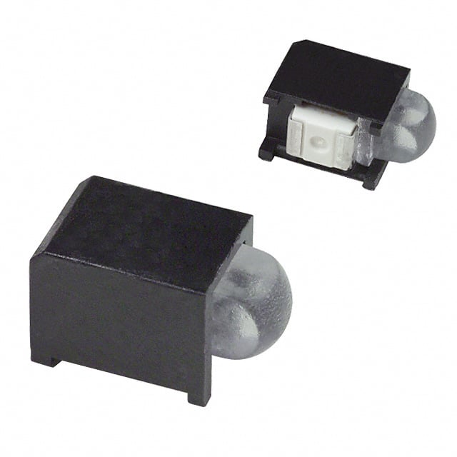 5912701107F Dialight  LED - Circuit imprimé Indicateurs Réseaux Barres lumineuses Graphiques à barres