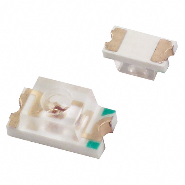 5973007602F Dialight  Indication LED - Discrète