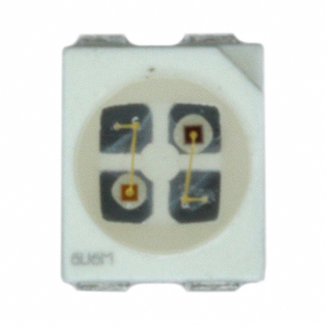 5977701202F Dialight  LED Indication - Discrete
