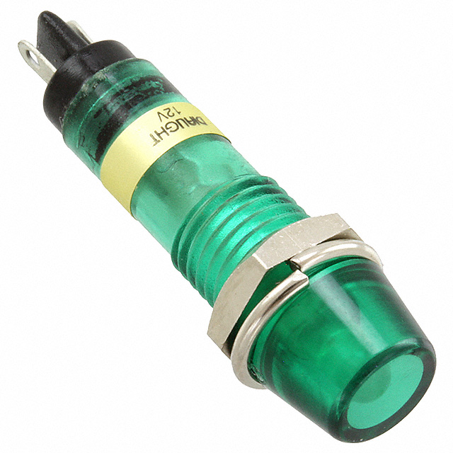 6073232130F Dialight  Indicatori del pannello Spie luminose