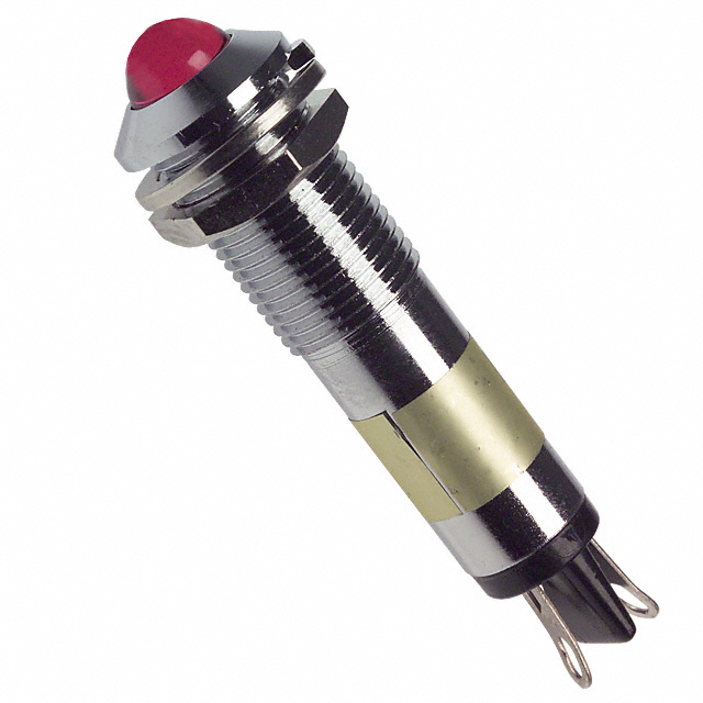 6781112321F Dialight  Luces piloto de los indicadores del panel