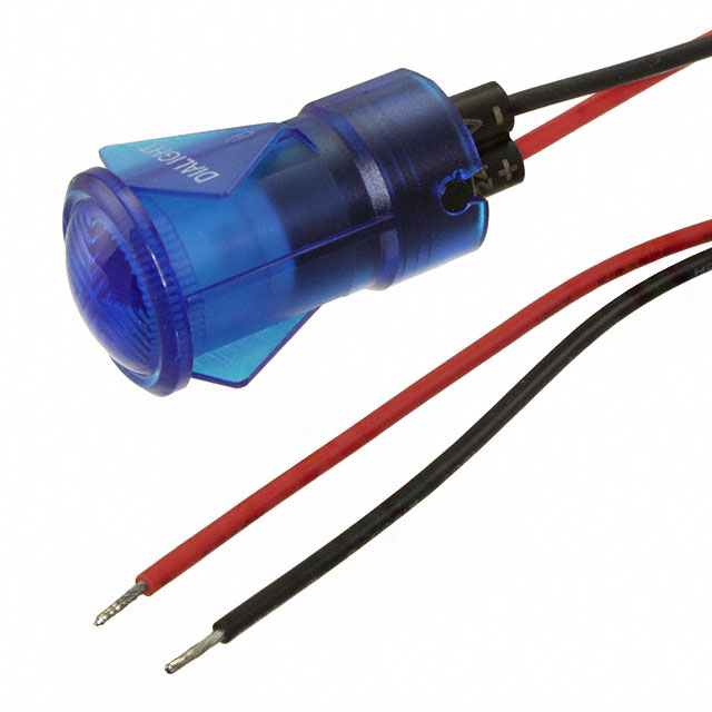 6531404103F Dialight  Voyants du panneau