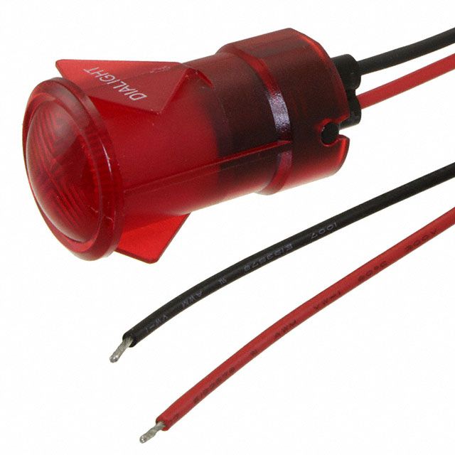 6531104103F Dialight  Voyants du panneau