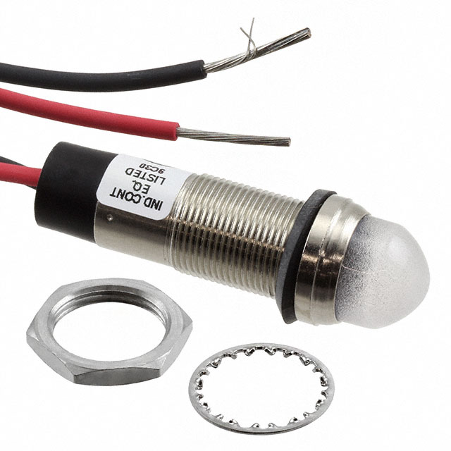 6563323303F Dialight  Voyants du panneau