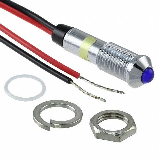 6771415334F Dialight  Voyants du panneau