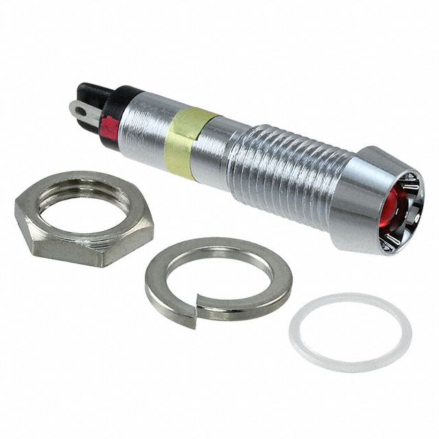 6772112321F Dialight  Voyants du panneau