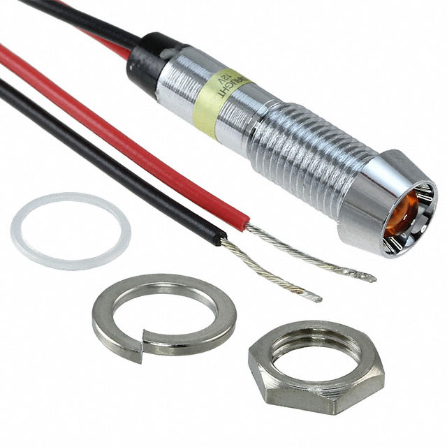 6772315333F Dialight  Voyants du panneau