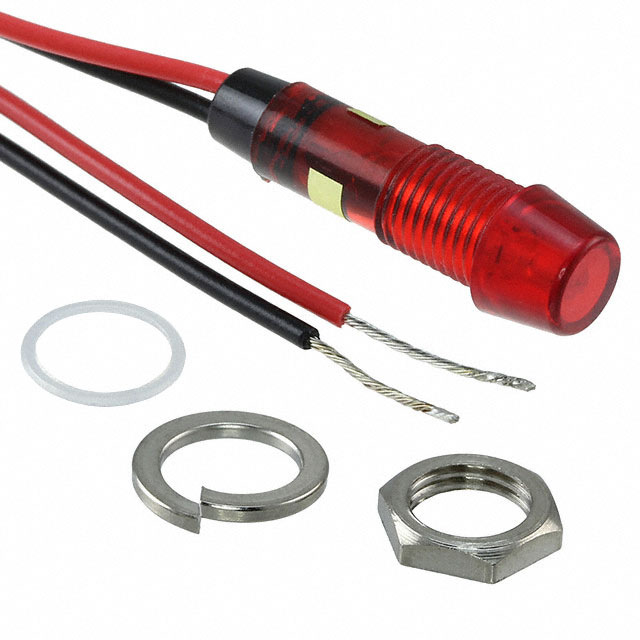 6773135331F Dialight  Voyants du panneau