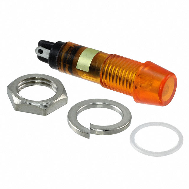 6773332323F Dialight  Indicatori del pannello Spie luminose