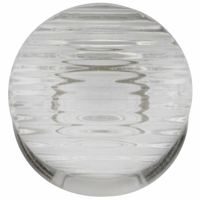 OPC11OVAL Dialight  Optique - Lentilles