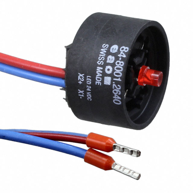 84-8001.2640 EAO  Voyants du panneau