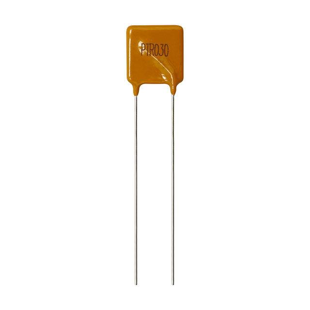 PTR030V0400-BK1 Eaton - Electronics Division Fusibili ripristinabili PTC