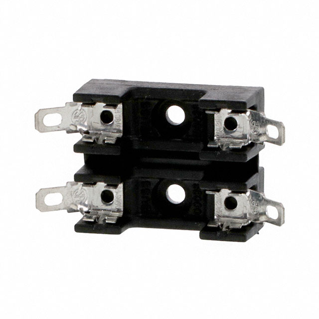 S-8002-2-R Eaton - Electronics Division Portafusibili