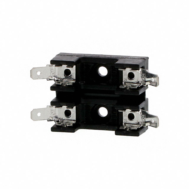 S-8102-2-R Eaton - Electronics Division Portafusibili