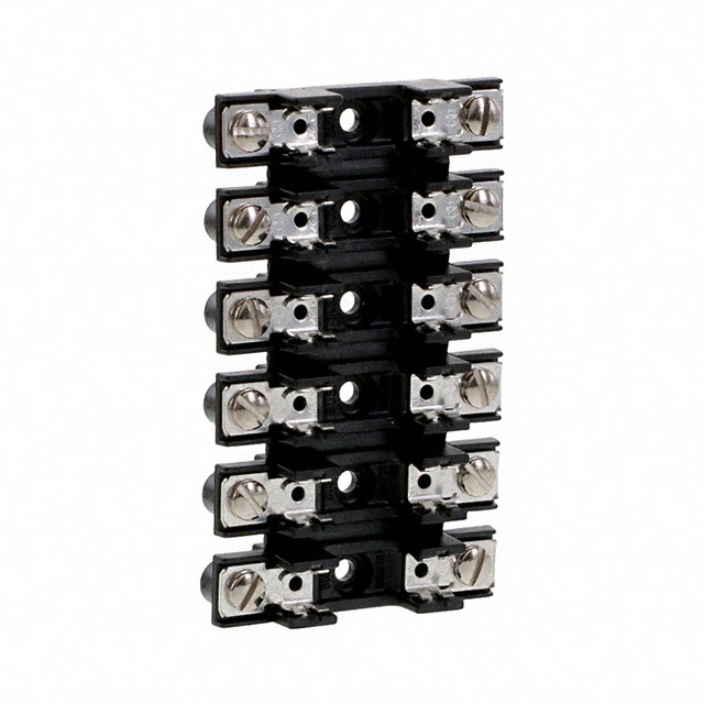 S-8301-6-R Eaton - Electronics Division Porte-fusibles