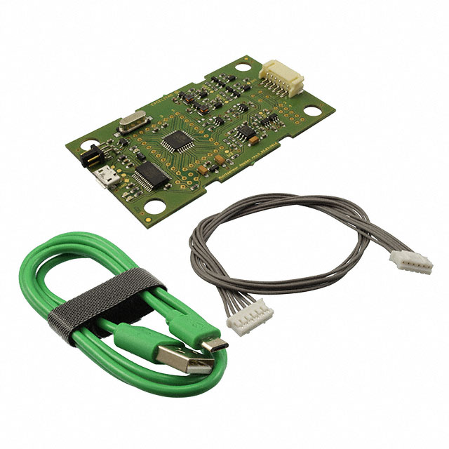 UNIVERSAL DEMO KIT WITH USB CONNECTION & CABLE Excelitas Technologies  Cartes d'évaluation - Capteurs