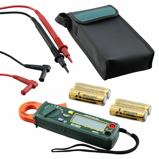 380941 FLIR Extech  Ausrüstung - Elektrische Tester, Stromsonden