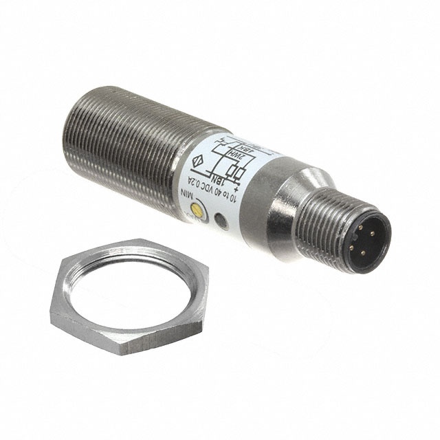 EO1804NPAS-1 Carlo Gavazzi Inc.  Capteurs optiques - Photoélectriques industriels