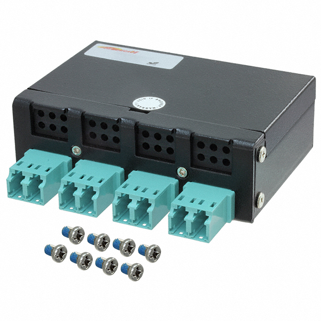 POBM-C1CX4-P0A Formerica Optoelectronics Inc.  Fiber Optics - Transceiver Modules