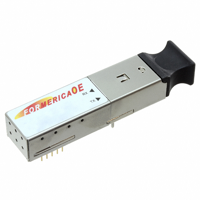 SFF-8513-M1113-22E-N Formerica Optoelectronics Inc.  Fiber Optics - Transceiver Modules