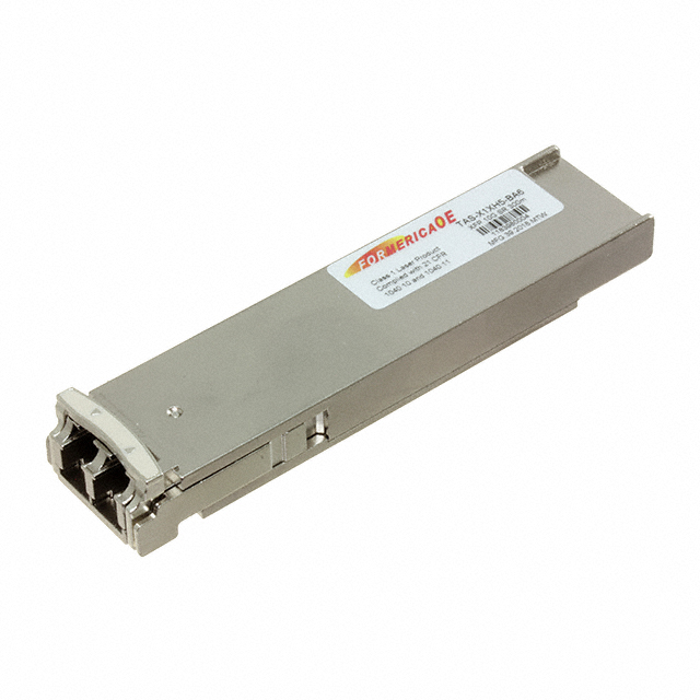TAS-X1XH5-BA6 Formerica Optoelectronics Inc.  Fiber Optics - Transceiver Modules