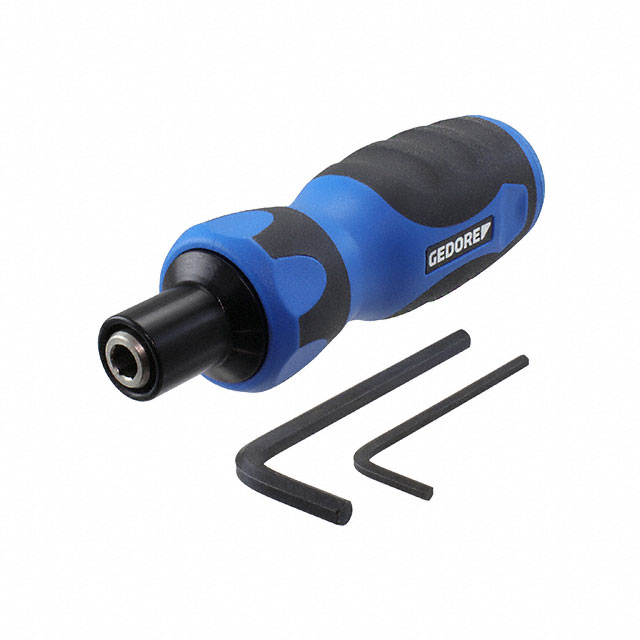 2927756 Gedore Tools, Inc.  Cacciaviti e cacciaviti a bussola - Punte, lame e manici