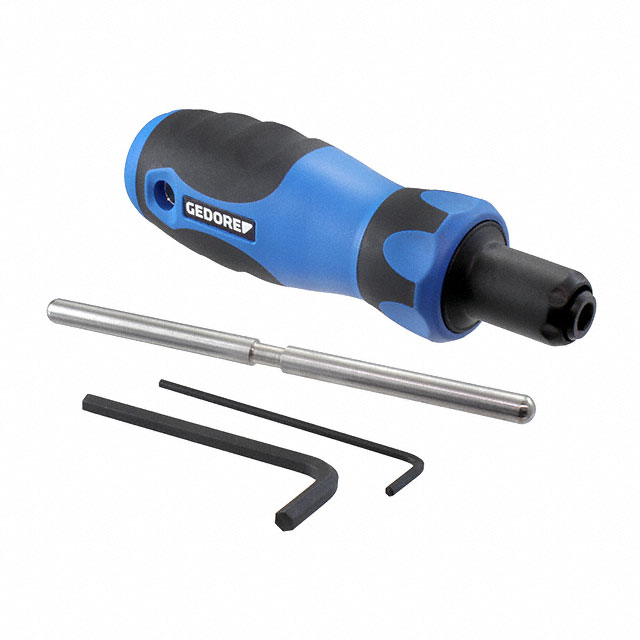 2927772 Gedore Tools, Inc.  Cacciaviti e cacciaviti a bussola - Punte, lame e manici