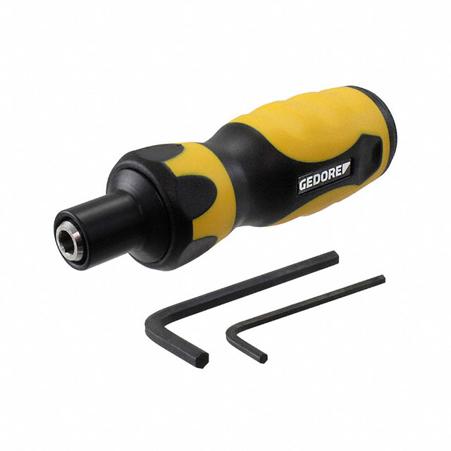 2927799 Gedore Tools, Inc.  Cacciaviti e cacciaviti a bussola - Punte, lame e manici