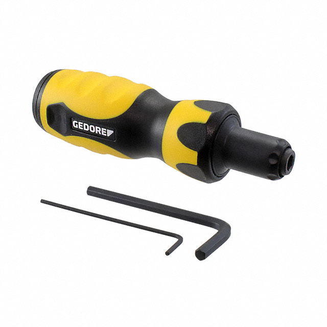 2927802 Gedore Tools, Inc.  Destornilladores y destornilladores - Puntas, hojas y mangos