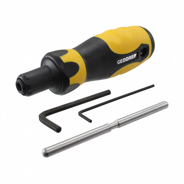 2927810 Gedore Tools, Inc.  Screw and Nut Drivers - Bits Blades and Handles